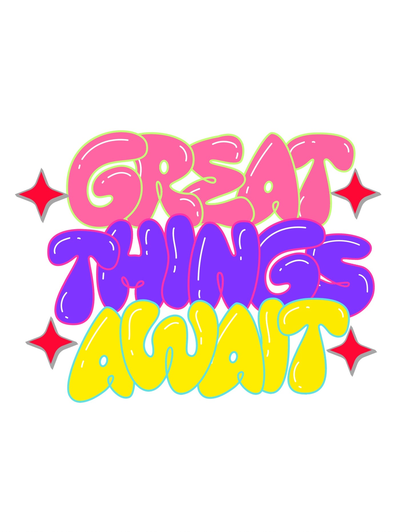 Great Things Await image 0