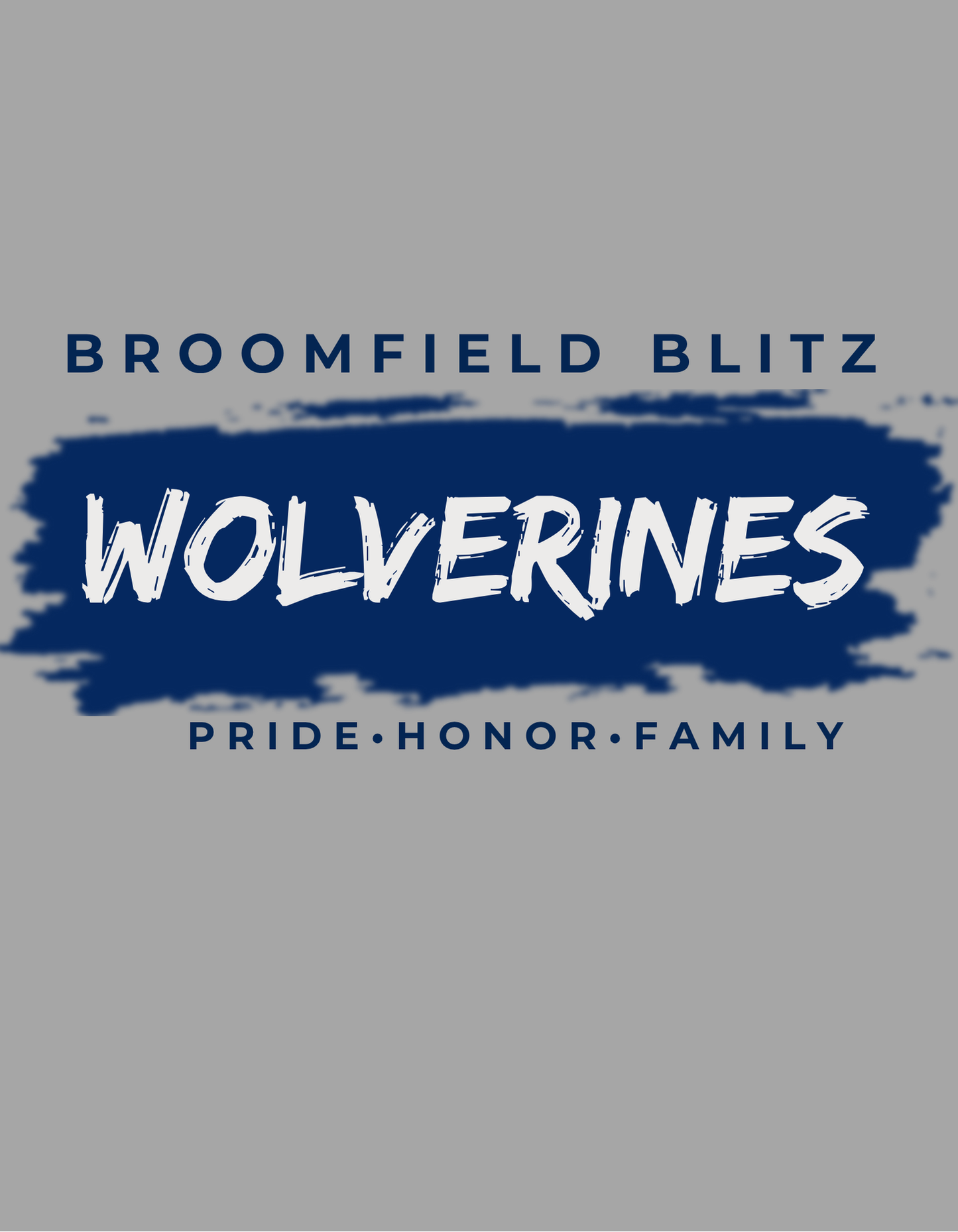 Broomfield Blitz Wolverines