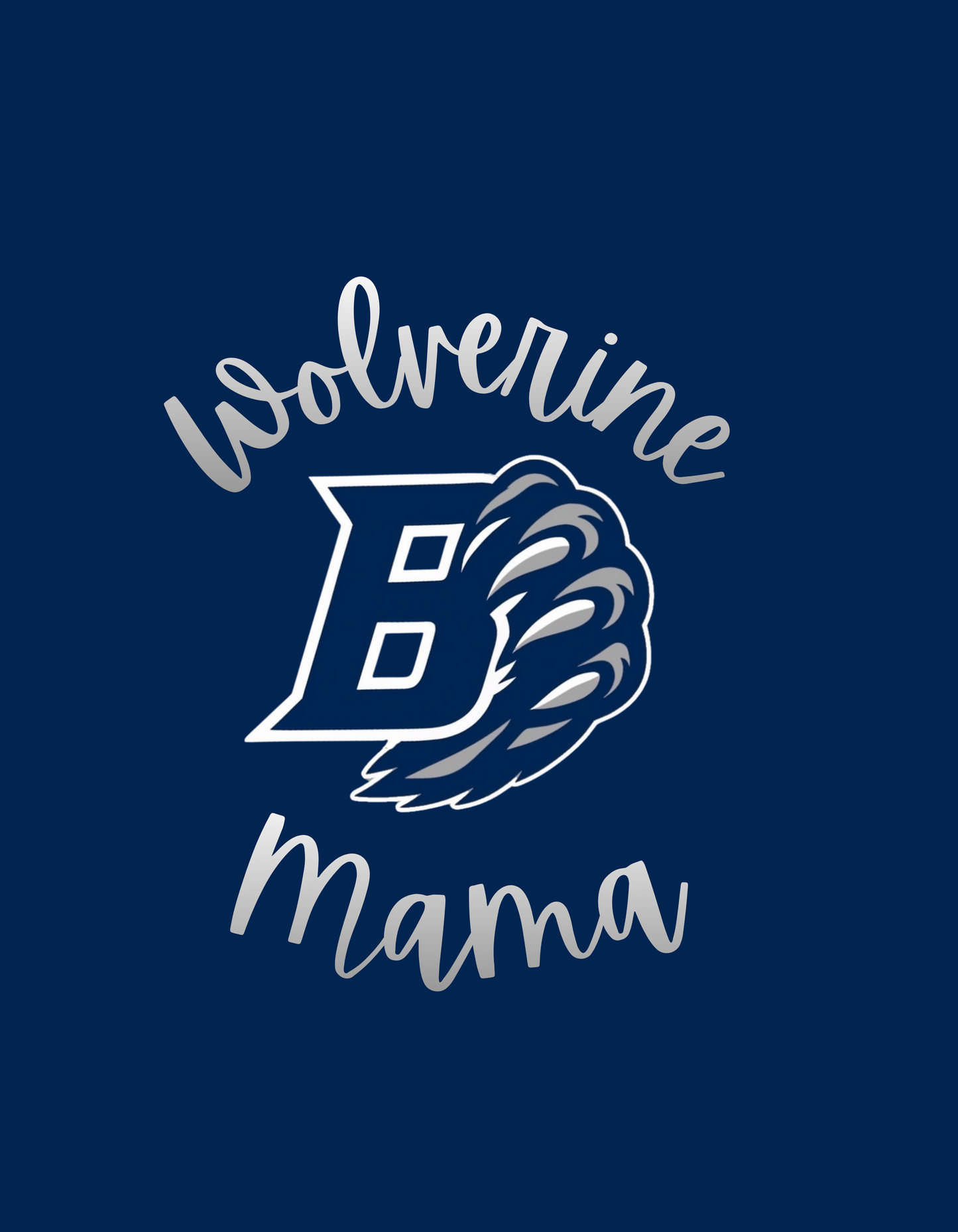 Wolverine Mama