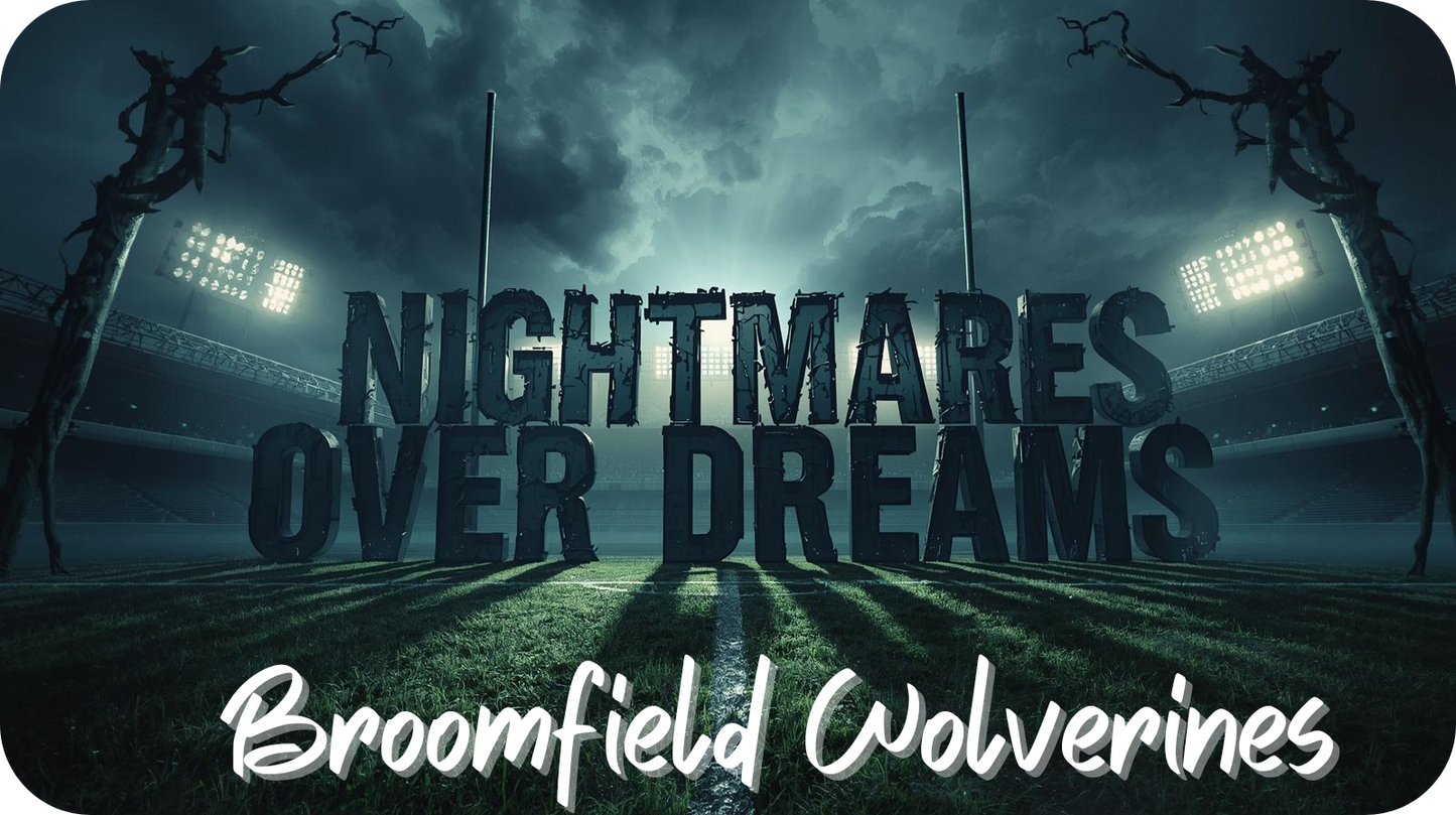 Nightmares Over Dreams