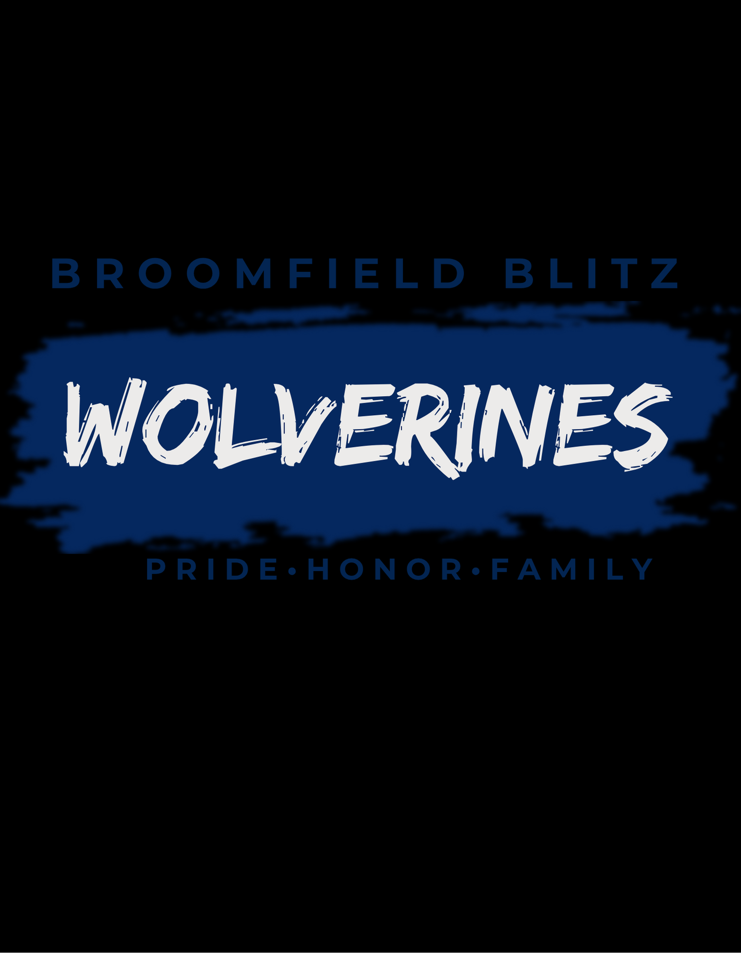 Broomfield Blitz Wolverines