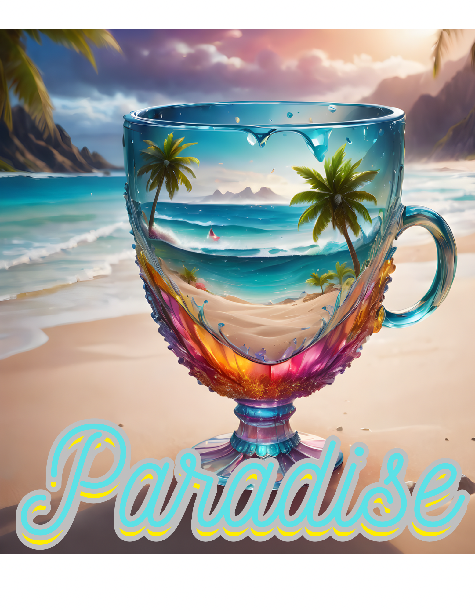 Paradise image 0