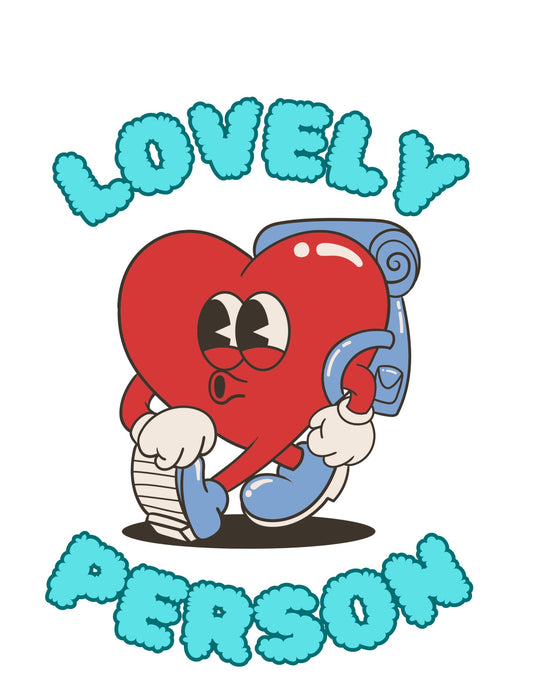 Lovely Person image 0