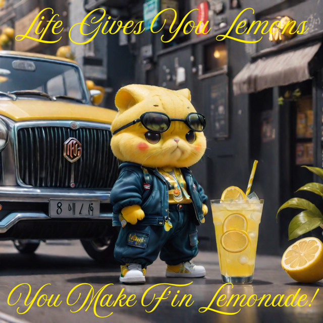 Lemons & Lemonade image 0