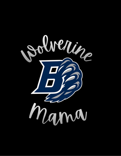 Wolverine Mama