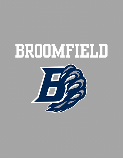 Broomfield (straight) w/ logo