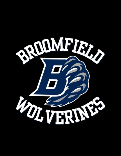 Broomfield Wolverines w/ logo