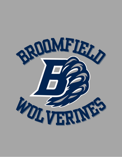 Broomfield Wolverines w/ logo