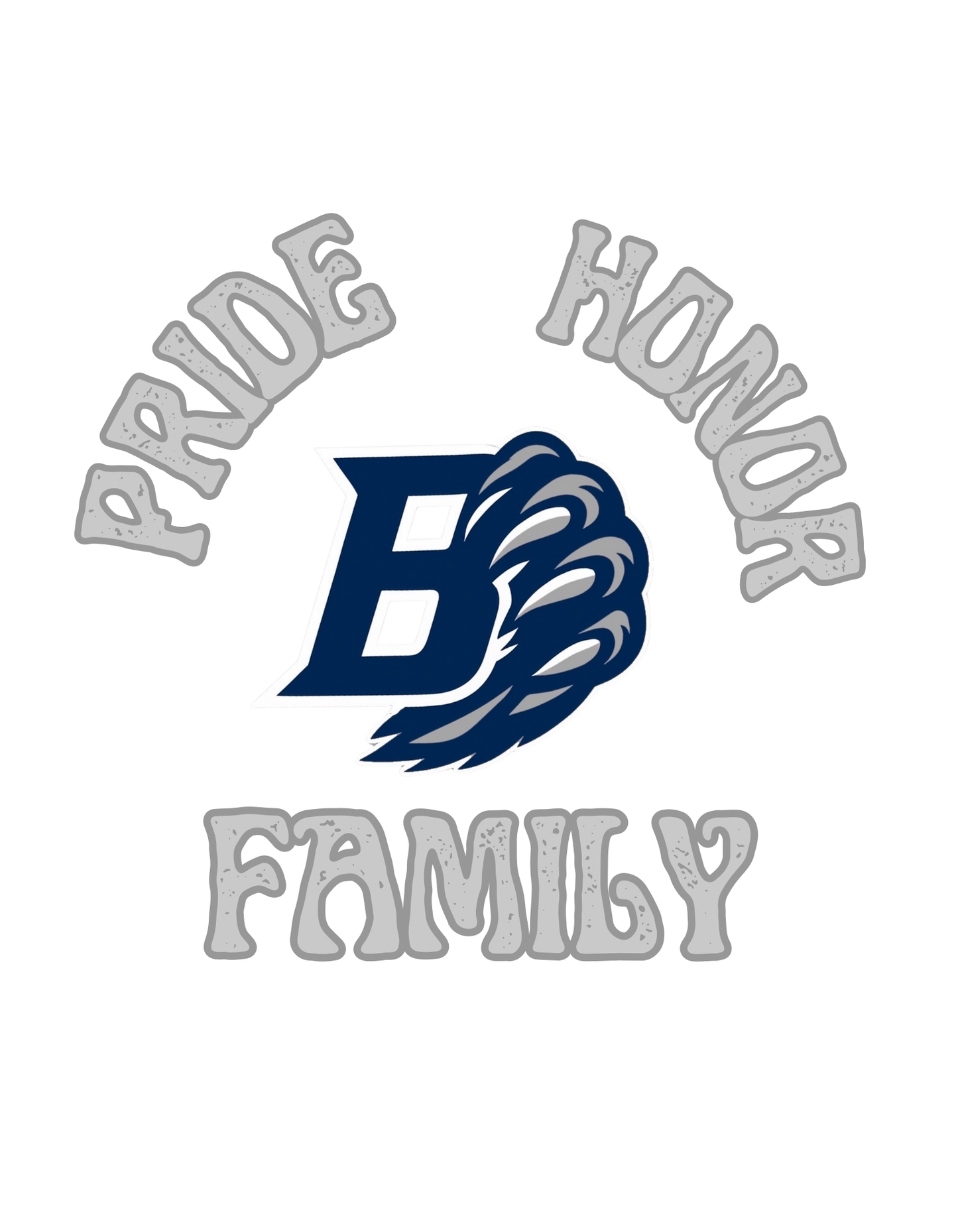 Pride Honor Family